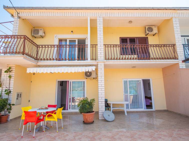 Municipality of Trogir Apartment | 45 m² Apartment ∙ 1 bedroom ∙ 4 guests