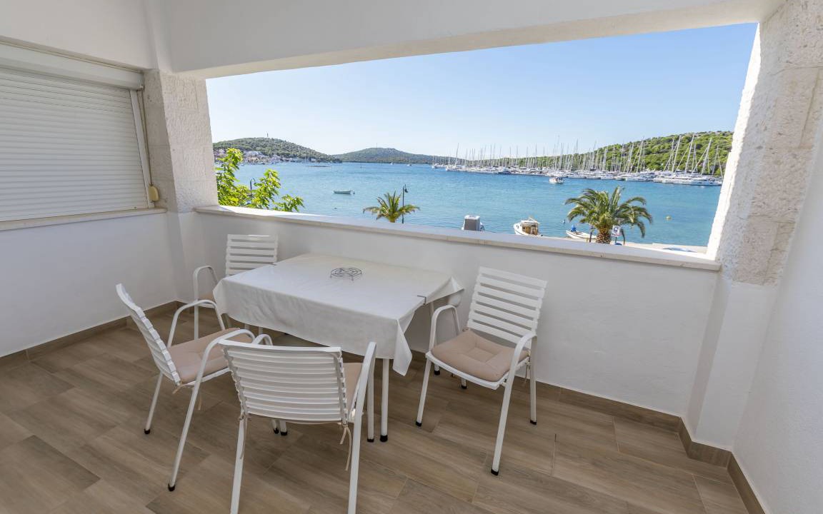 Rogoznica Apartment | 45 m² Apartment ∙ 1 bedroom ∙ 3 guests