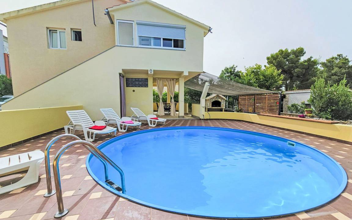 Sibenik Apartment | 45 m² Apartment ∙ 2 bedrooms ∙ 4 guests