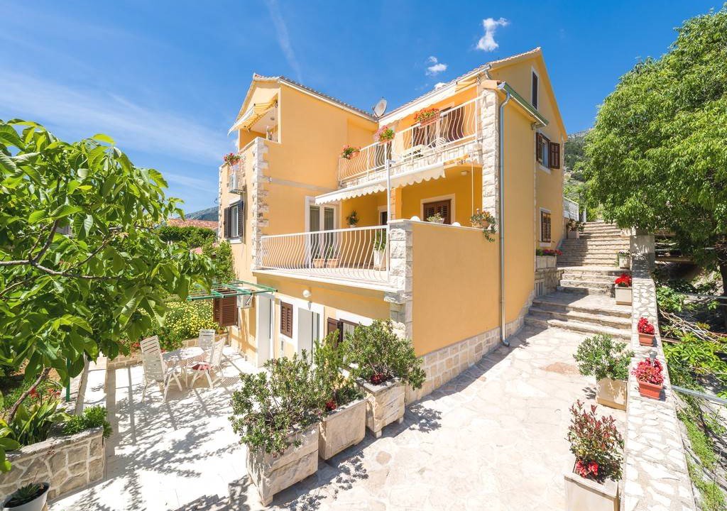 Bol Apartment | 45 m² Apartment ∙ 2 bedrooms ∙ 4 guests