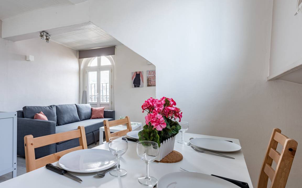 Darnetal Apartment | 45 m² Apartment ∙ 2 bedrooms ∙ 6 guests