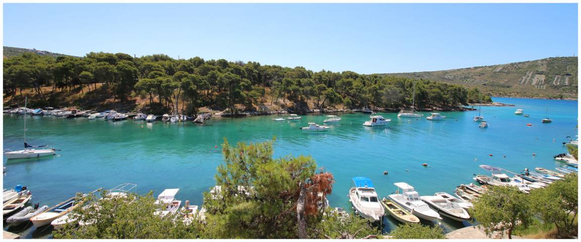 Primosten Apartment | 45 m² Apartment ∙ 2 bedrooms ∙ 4 guests