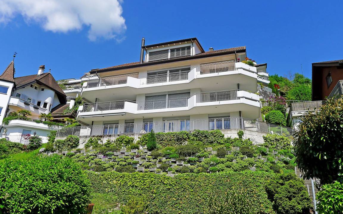 Bürgenstock Apartment | 45 m² Apartment ∙ 1 bedroom ∙ 2 guests