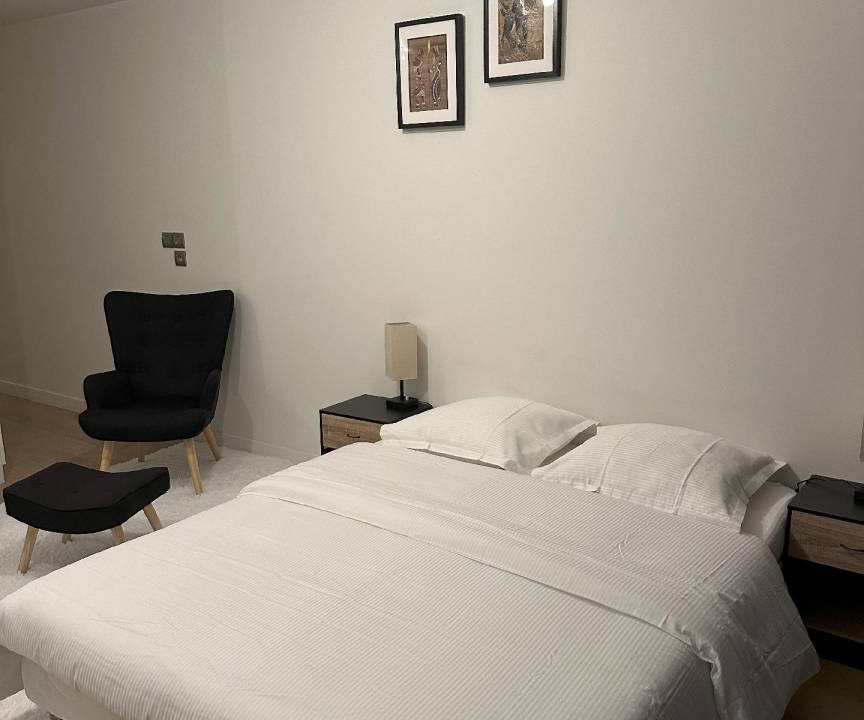 Batignolles Apartment | 45 m² Apartment ∙ 1 bedroom ∙ 2 guests