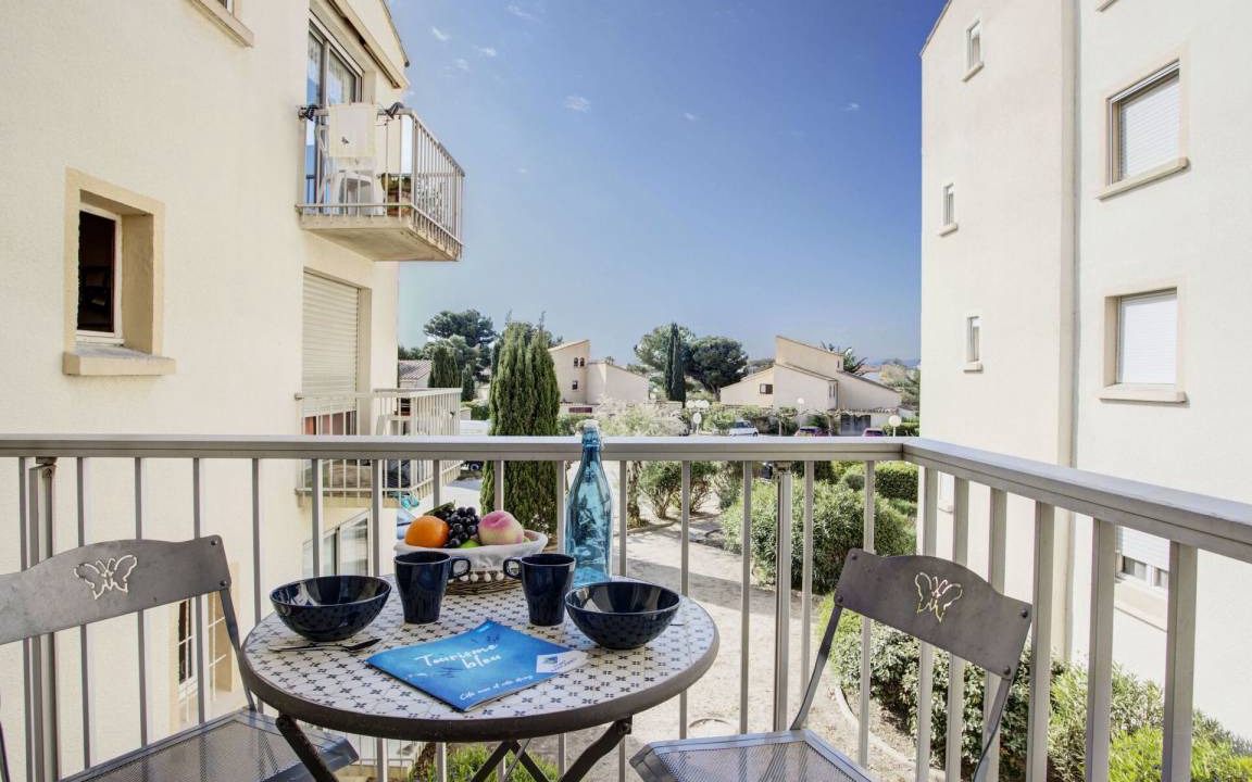 Le Barcares Apartment | 45 m² Apartment ∙ 1 bedroom ∙ 4 guests