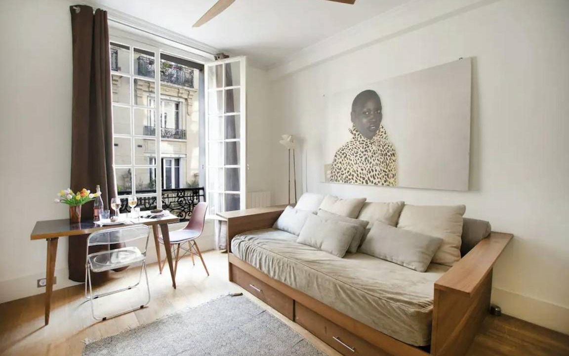 Saint-Thomas-d'Aquin Apartment | 45 m² Apartment ∙ 2 guests
