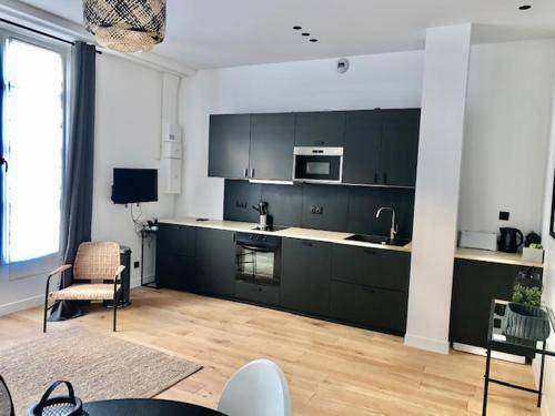 Saint-Thomas-d'Aquin Apartment | 45 m² Serviced apartment ∙ 4 guests