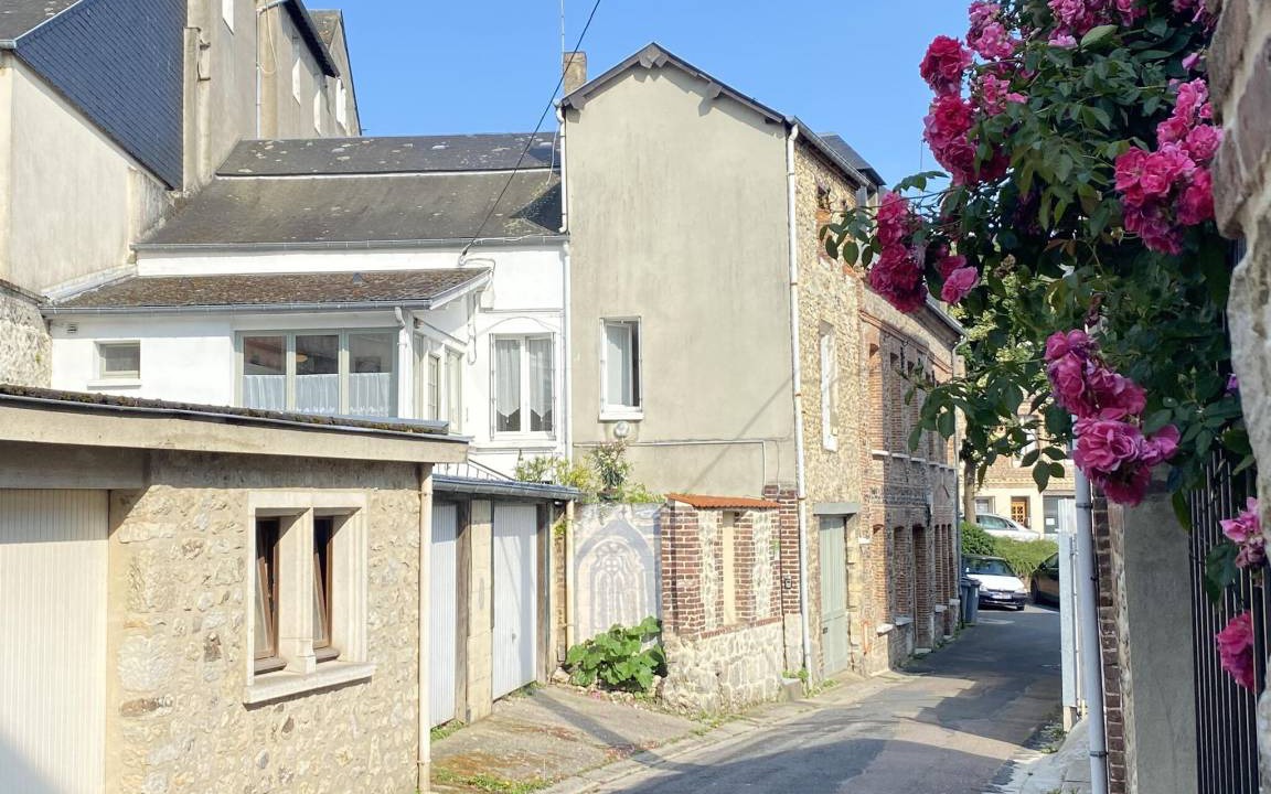 Fecamp House | 45 m² House ∙ 1 bedroom ∙ 2 guests