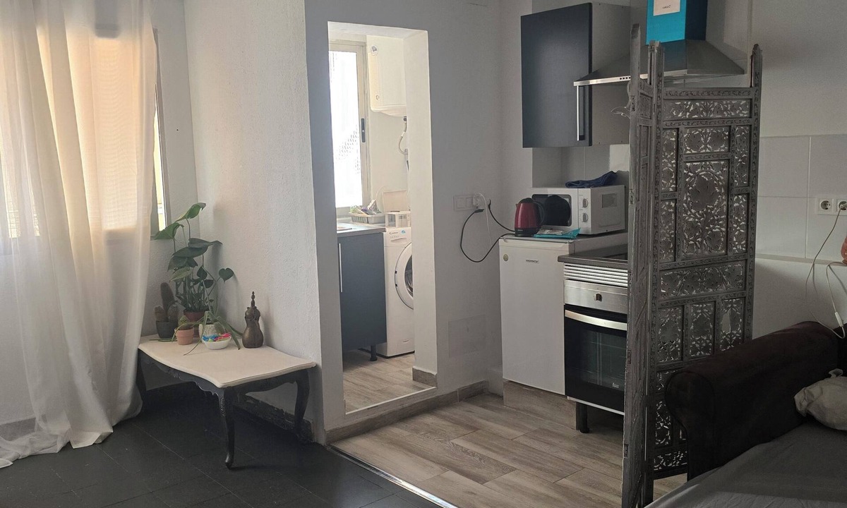 Ruzafa Apartment | 45 m2 studio in the iconic Rusaffa district right next to the historic old town