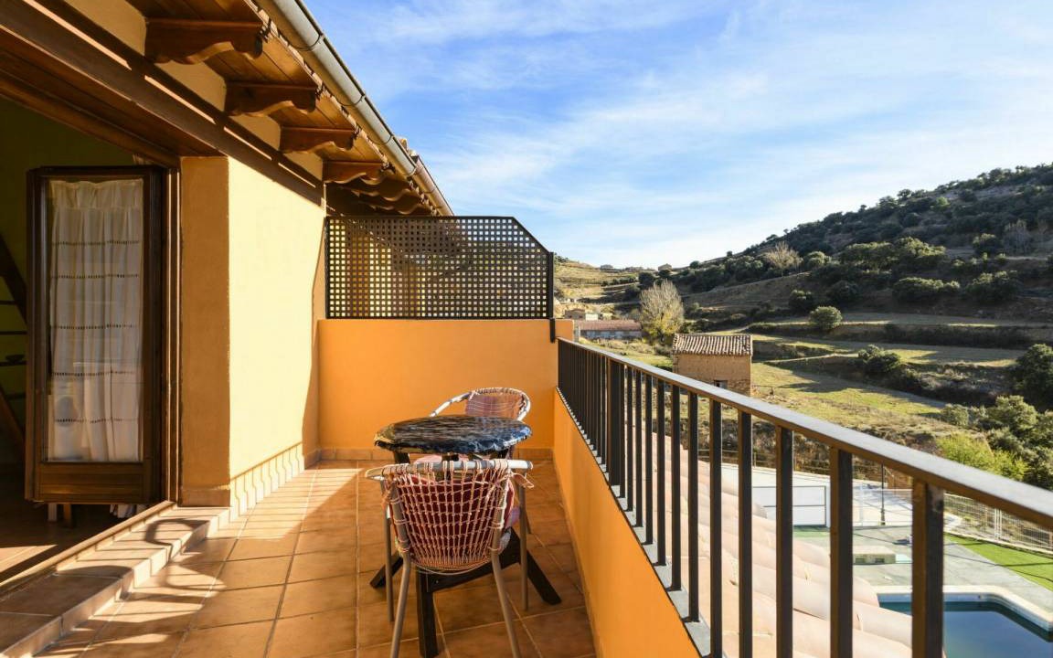 Olocau del Rey Villa | 45 m² Villa ∙ 1 bedroom ∙ 2 guests