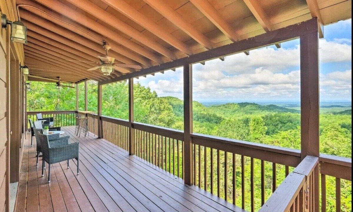 Ranger Cabin | 45 minutes to lake point!