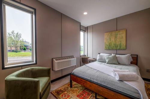 Binghamton Apartment | 4505 Lofts