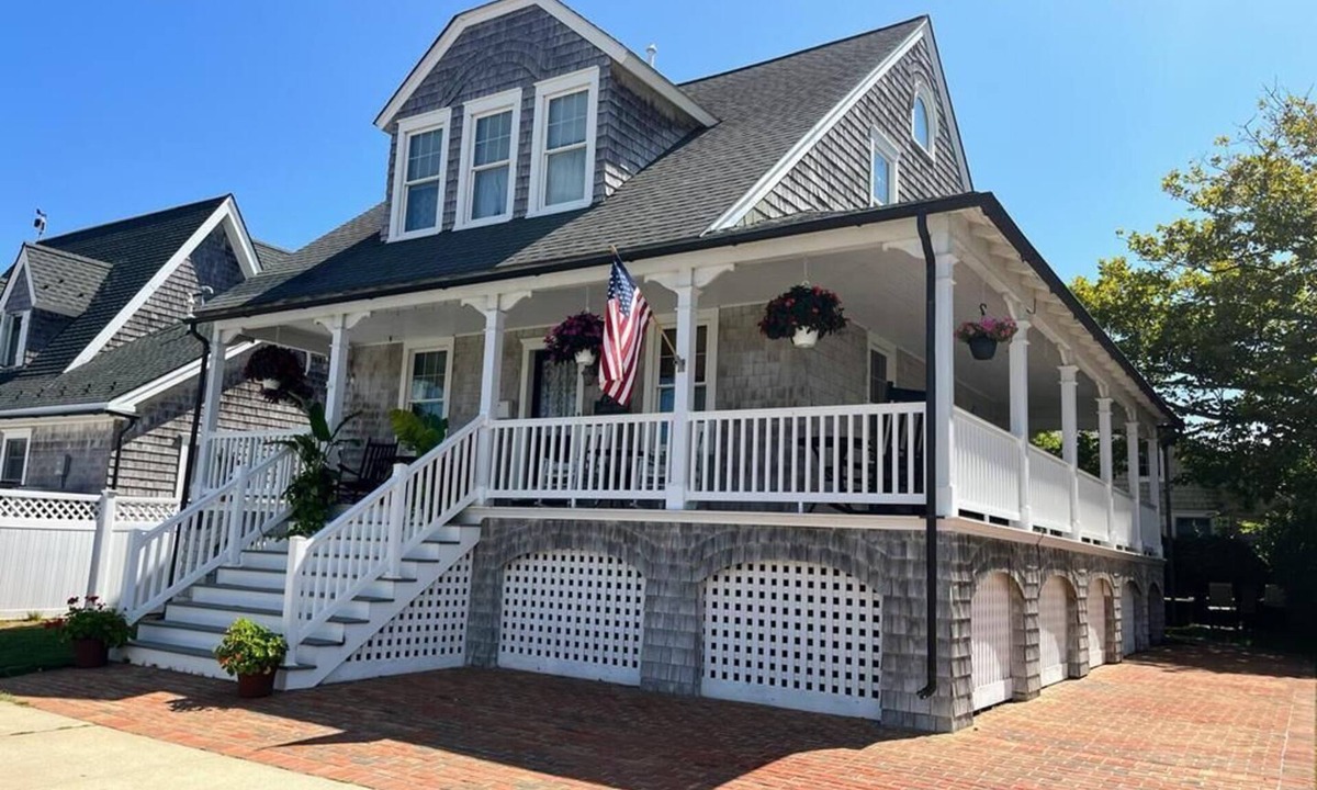Sea Isle City House | 4507 Central Ave, Unit:Single