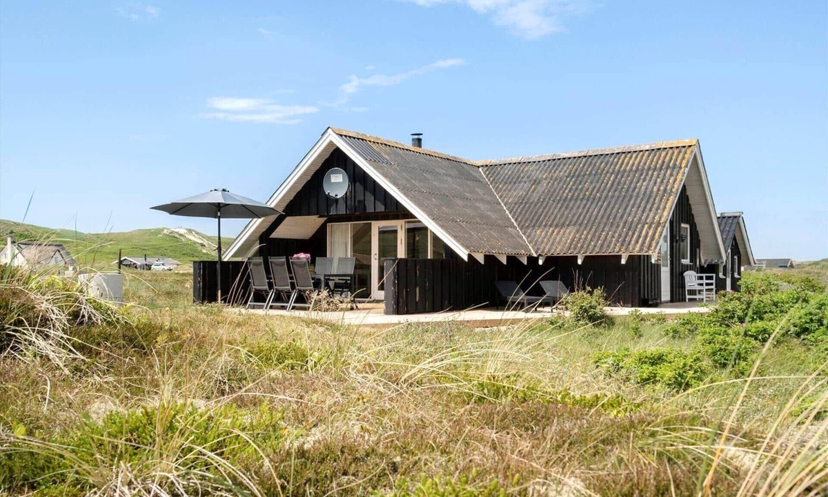 Argab House | 454 Hvide Sande - Tingodden 31