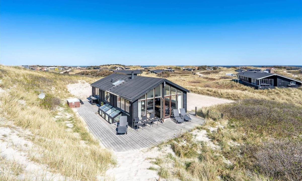 Argab House | 455 Hvide Sande - Tingodden 123