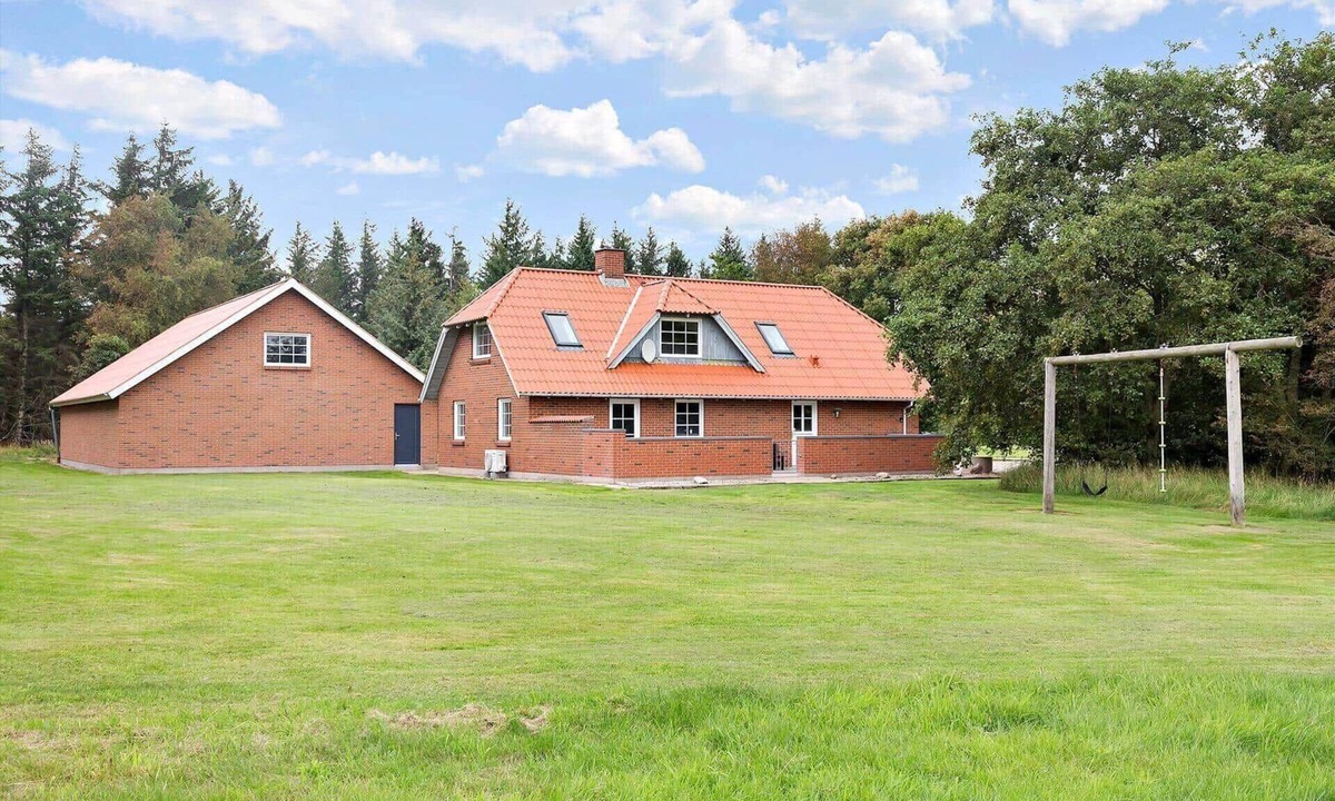 Bedsted House | 456 Bedsted Thy - Istrupvej 44