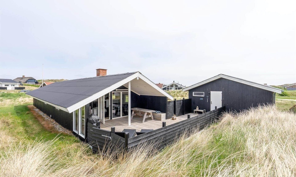 Argab House | 457 Hvide Sande - Tingodden 457