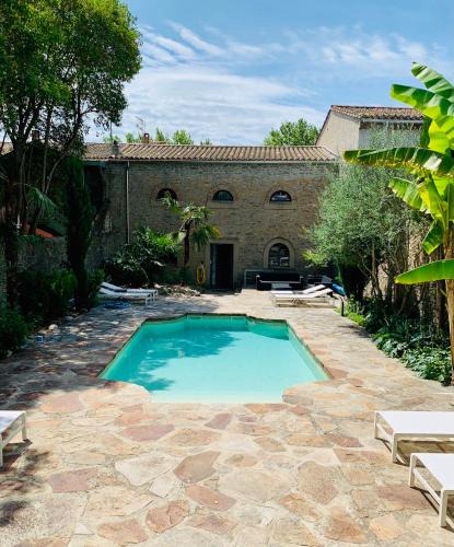 Bastide Saint-Louis Apartment | 45BB Apartment