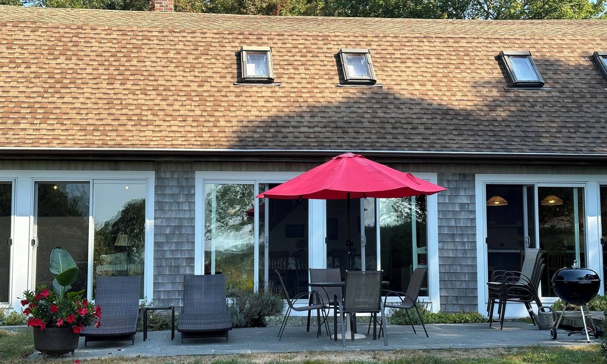 Westerly House | 45C Haversham - Unique Oak Post And Beam Home In A Secluded Setting