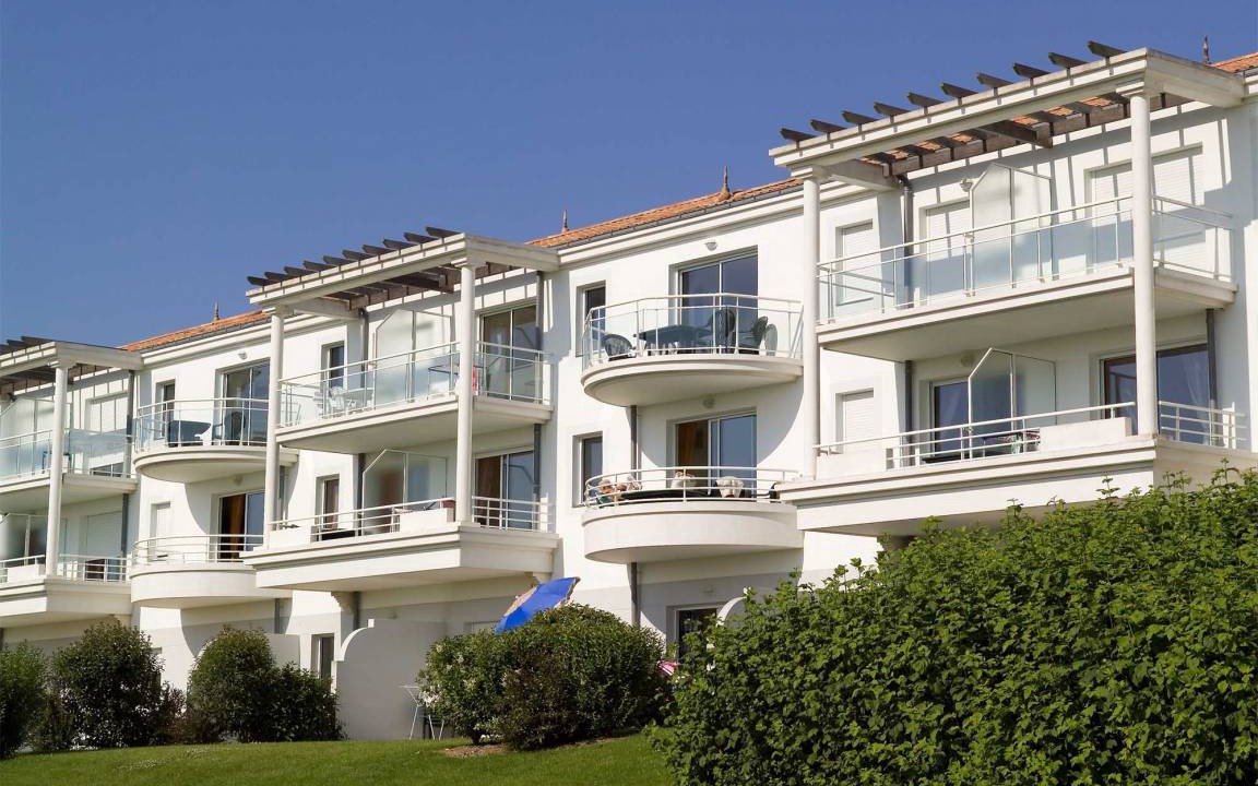L'Aiguillon-sur-Vie Apartment | 46 m² Apartment ∙ 1 bedroom ∙ 4 guests