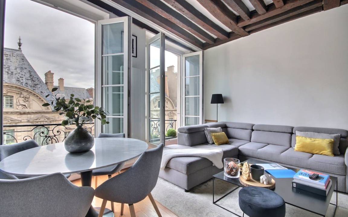 Arsenal Apartment | 46 m² Apartment ∙ 1 bedroom ∙ 2 guests