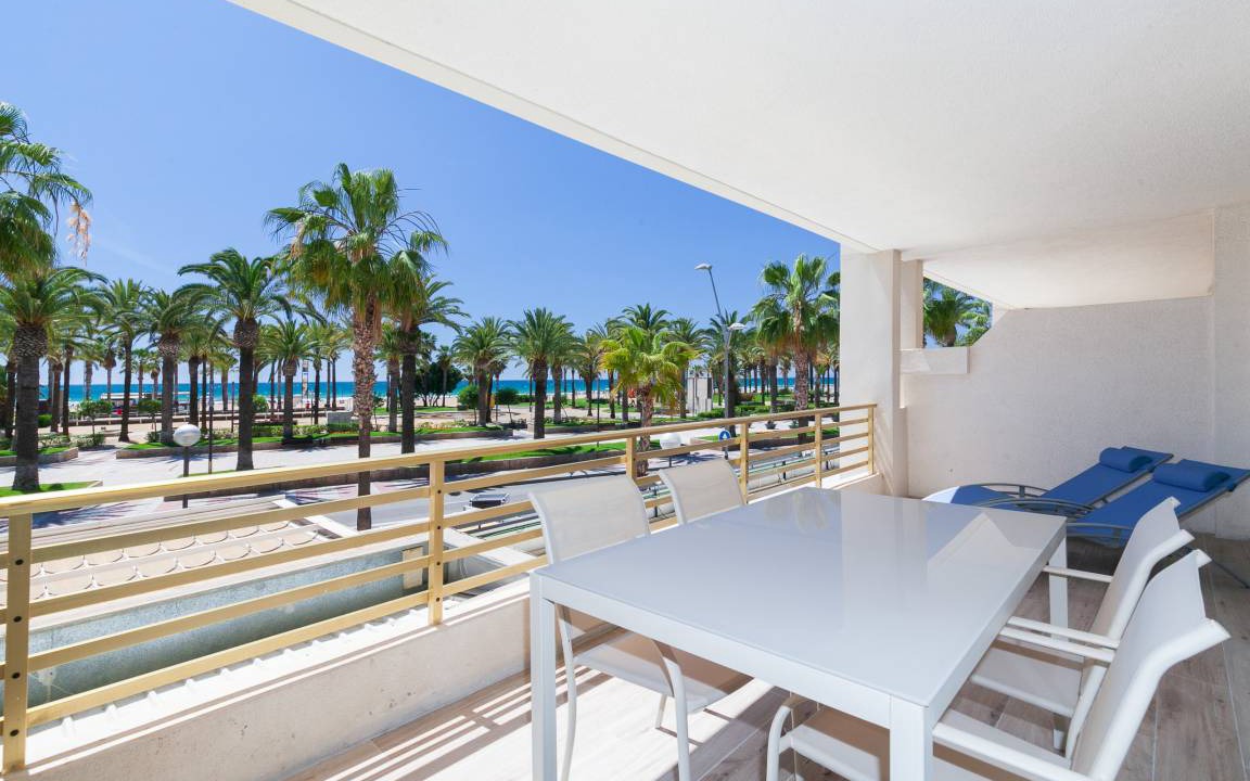 Salou City Centre Apartment | 46 m² Apartment ∙ 1 bedroom ∙ 4 guests