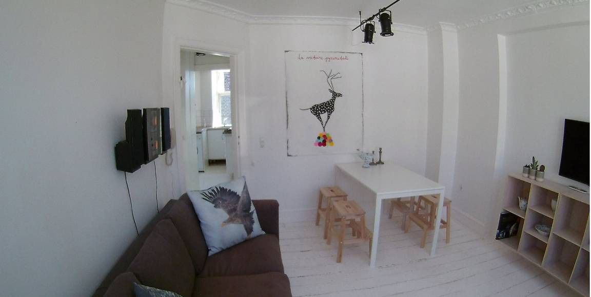 København N Apartment | 46 m² Apartment ∙ 1 bedroom ∙ 2 guests