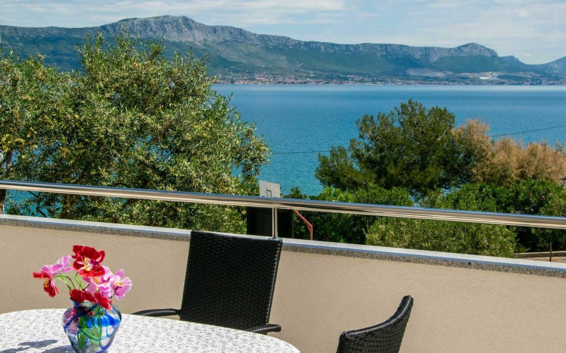 Municipality of Trogir Apartment | 46 m² Apartment ∙ 2 bedrooms ∙ 4 guests