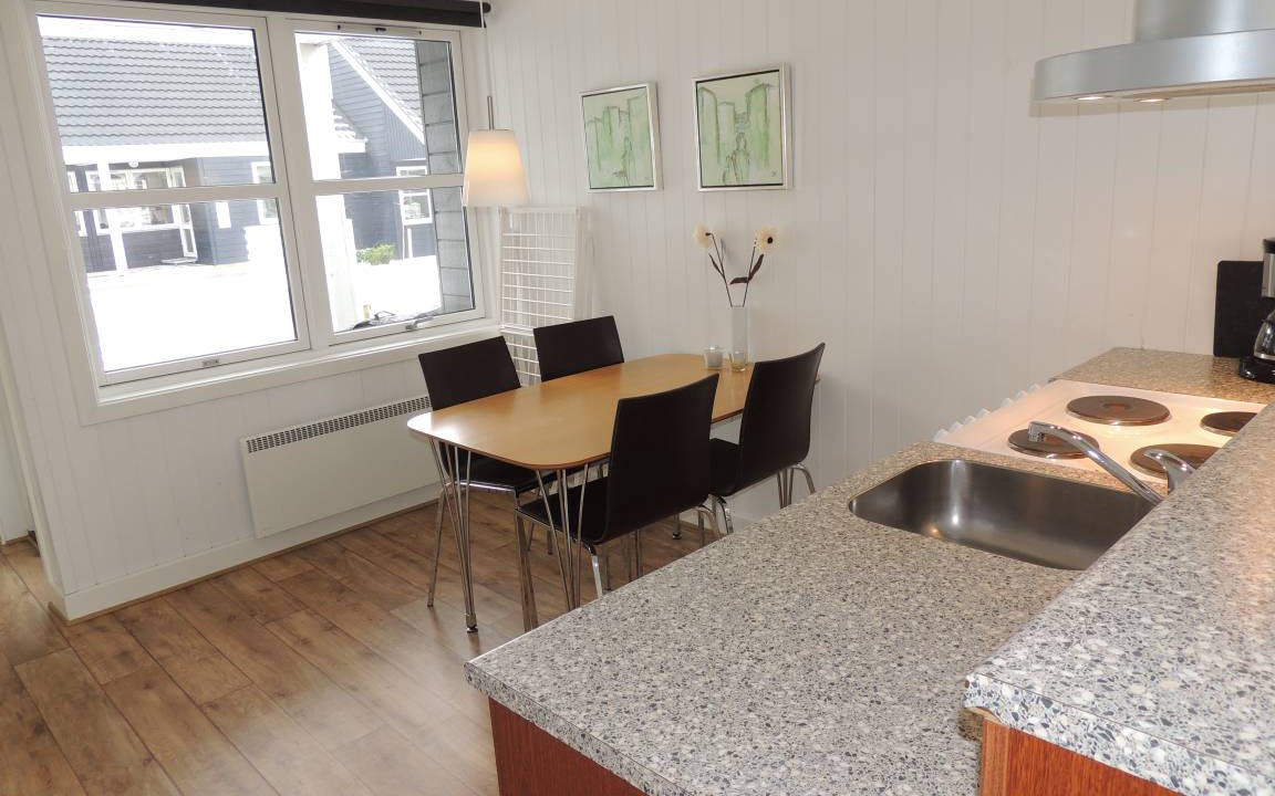 Ranum House | 46 m² Bungalow ∙ 2 bedrooms ∙ 6 guests