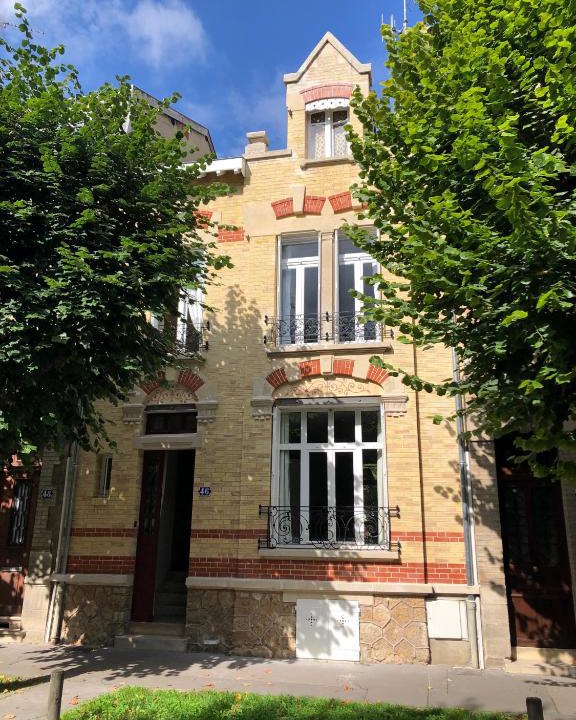 Epernay House | 46 Paul Chandon Epernay