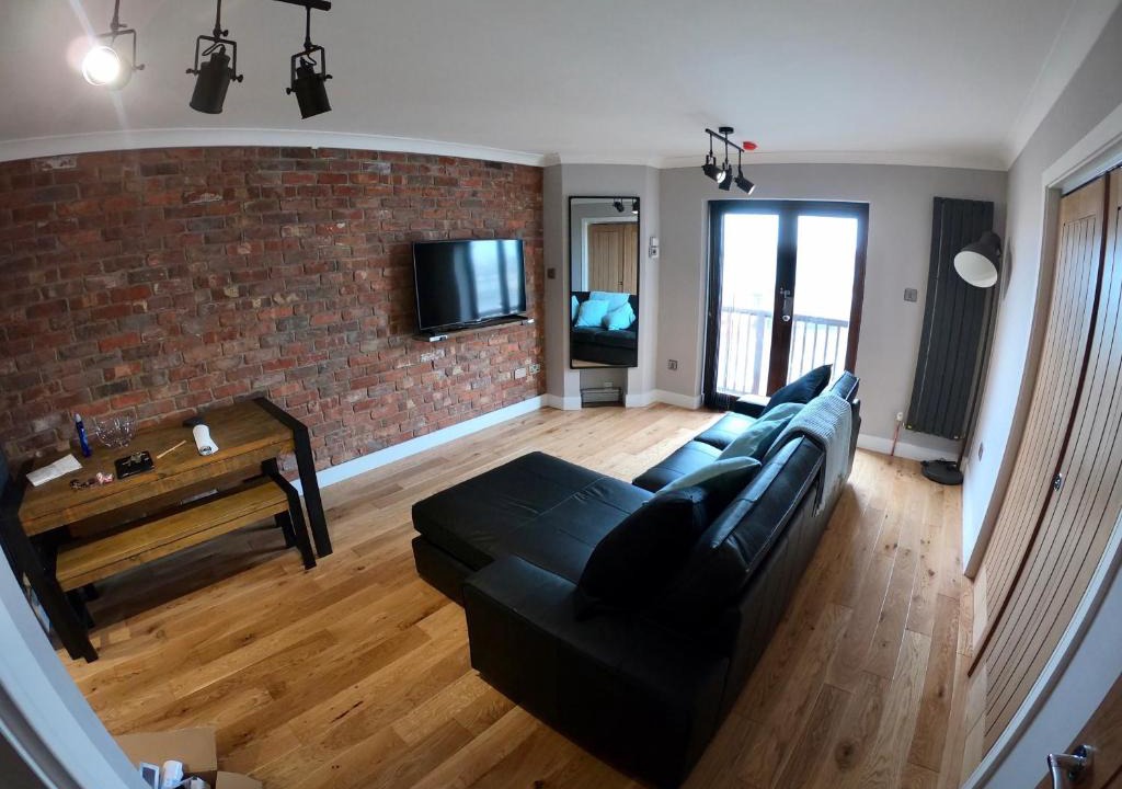 Penparcau Apartment | 46 Y Lanfa