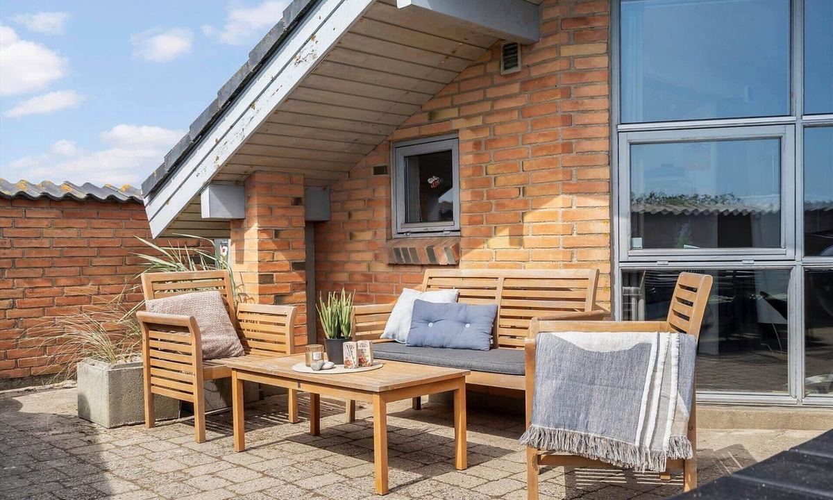 Argab House | 461 Hvide Sande - Tingodden 152