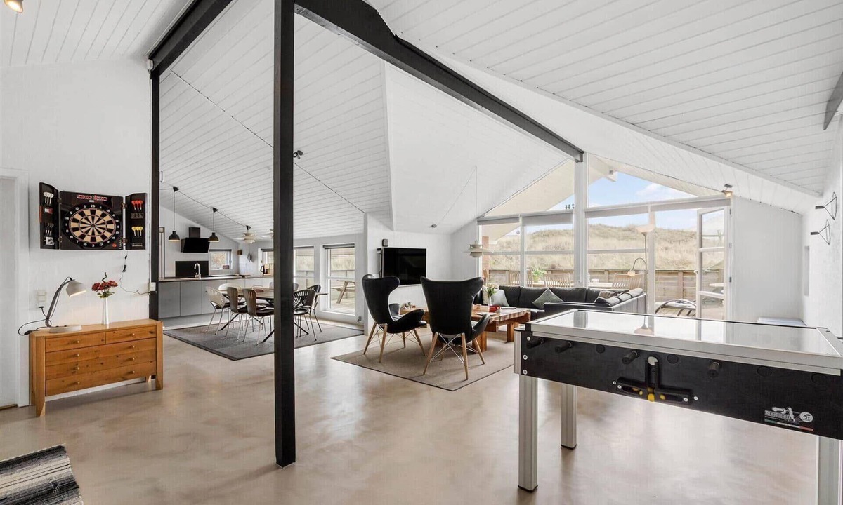 Argab House | 466 Hvide Sande - Tingodden 395