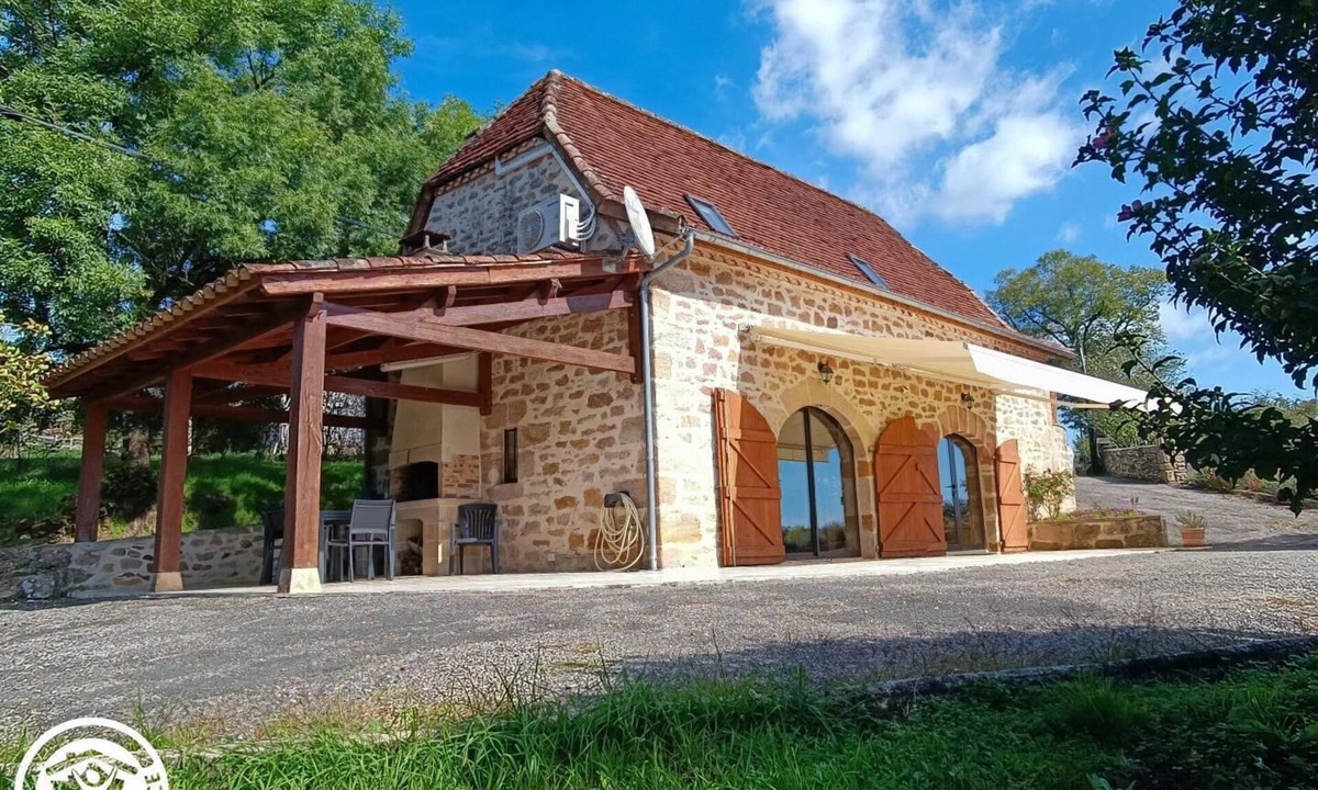 Le Bouyssou House | 46g11797 - LE Bouyssou