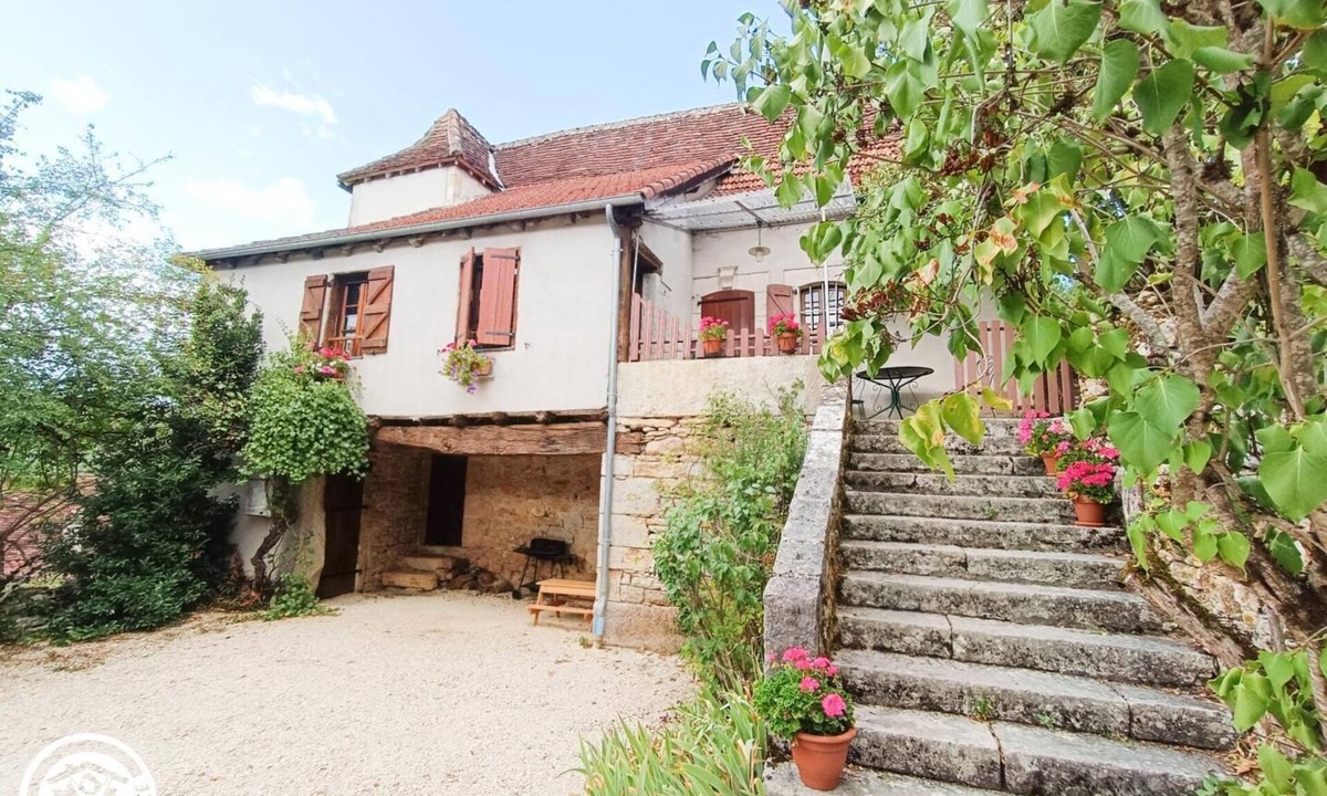 Corn House | 46g12027 - Corn - Gîte