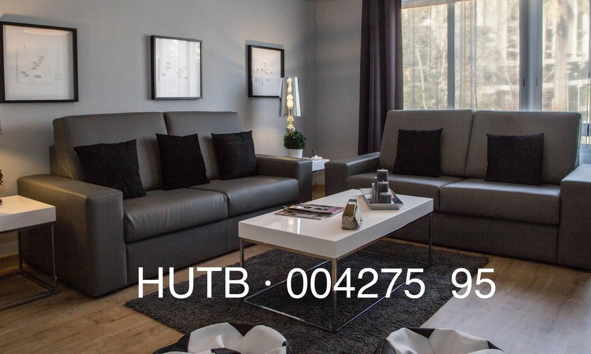 La Maternitat i Sant Ramon Apartment | 47. Futbol G12 Apartment
