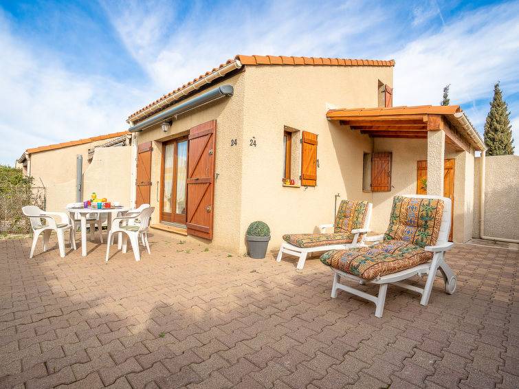 Sainte-Marie-la-Mer Apartment | 47 m² Apartment ∙ 2 bedrooms ∙ 4 guests