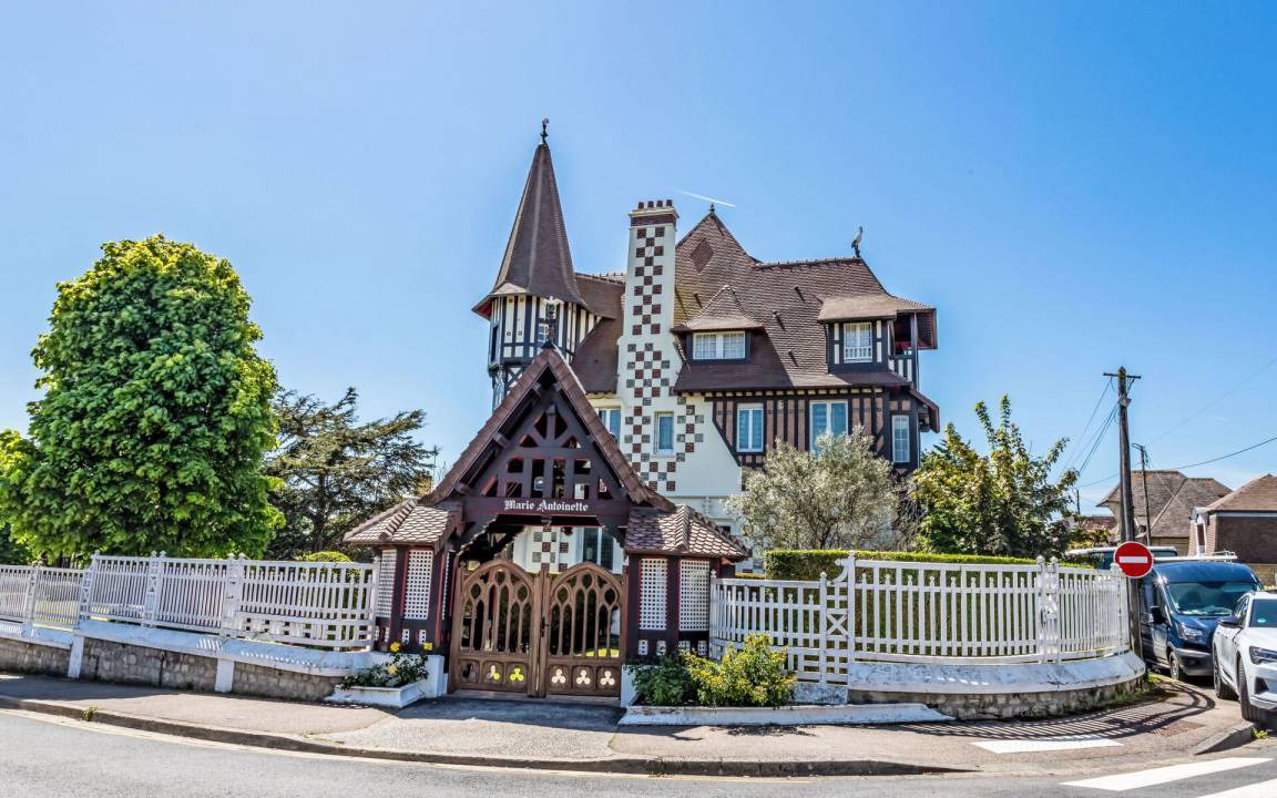 Cabourg Apartment | 47 m² Apartment ∙ 1 bedroom ∙ 4 guests