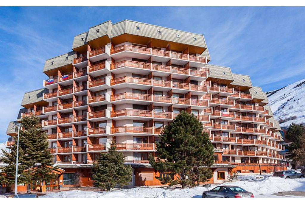 Les Deux Alpes Apartment | 47 m² Apartment ∙ 1 bedroom ∙ 6 guests