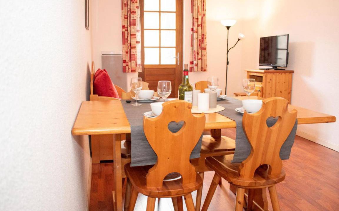 Vignec Apartment | 47 m² Apartment ∙ 1 bedroom ∙ 6 guests