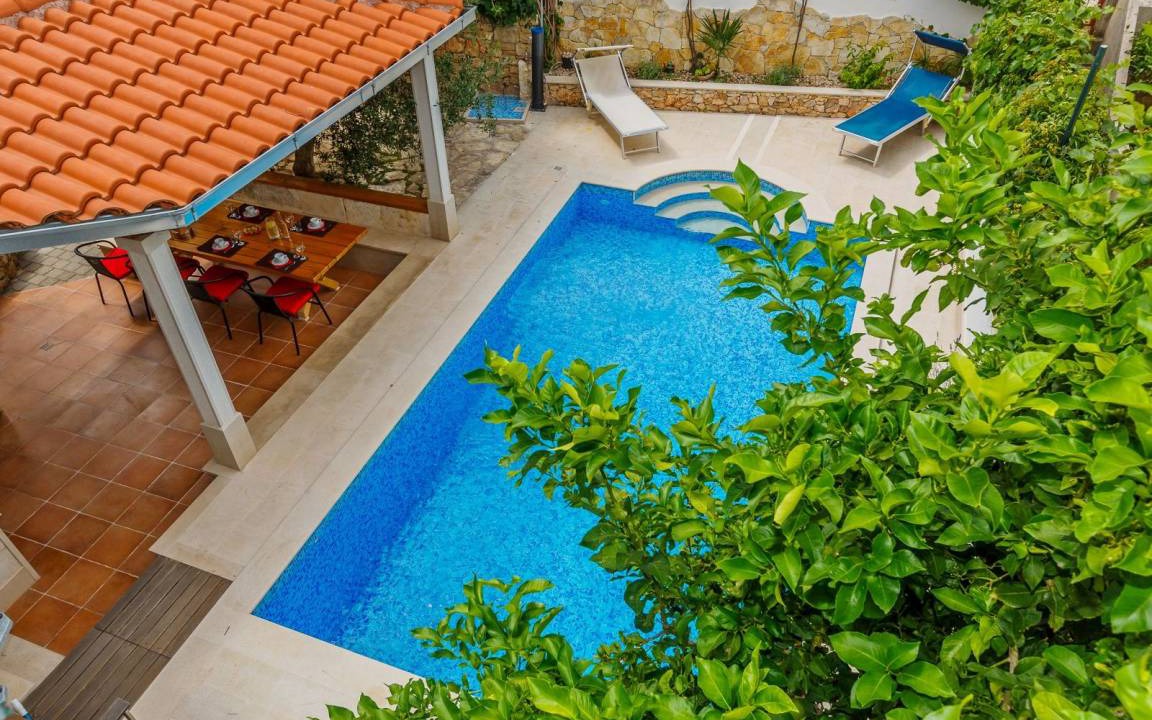 Supetar Apartment | 47 m² Apartment ∙ 2 bedrooms ∙ 4 guests