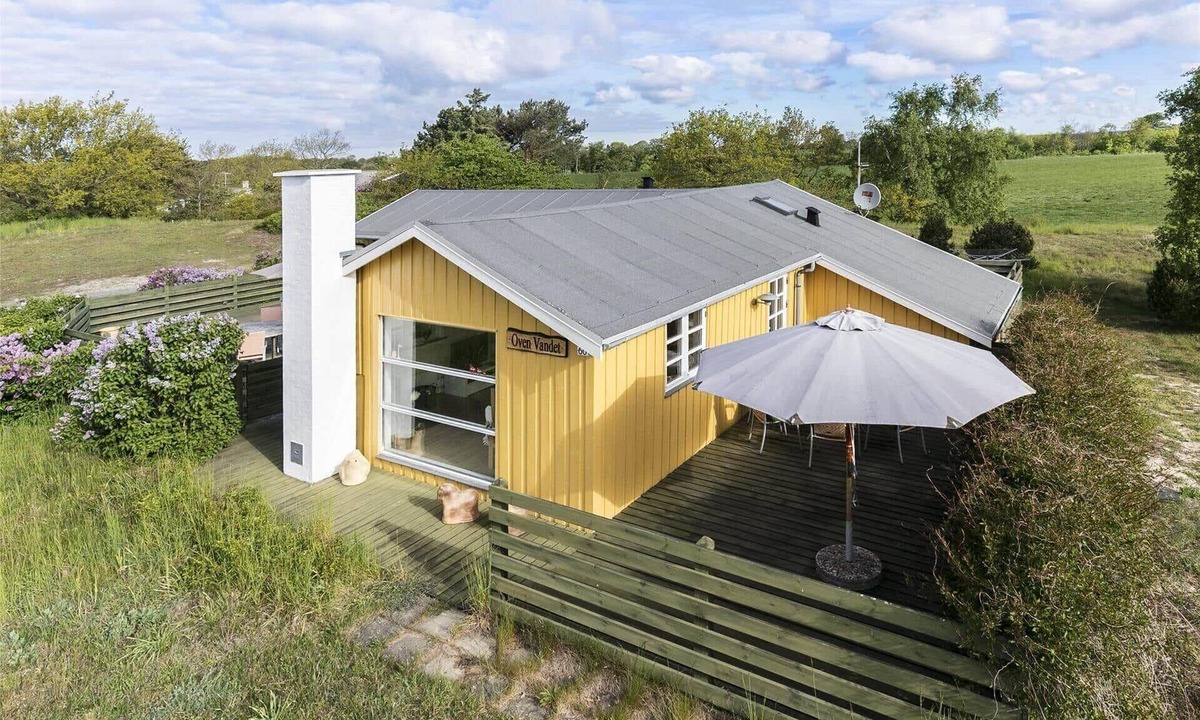 Boderne House | 4701 Aakirkeby - Boderne 60