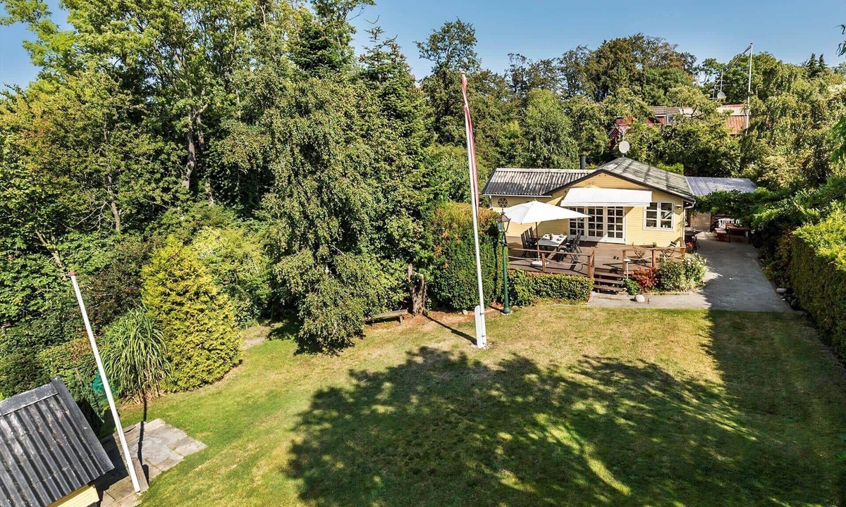 Boderne House | 4714 Aakirkeby - Boderne 12