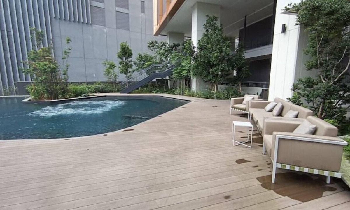 Pudu Apartment | 47th Floor 2BR with Infinity Pool @Bukit Bintang