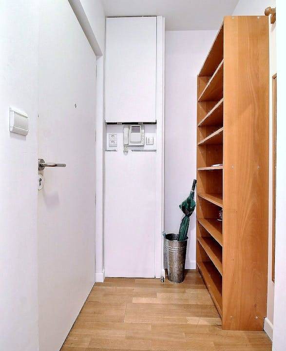 Quartier de Javel Apartment | 48 m² Apartment ∙ 1 bedroom ∙ 2 guests
