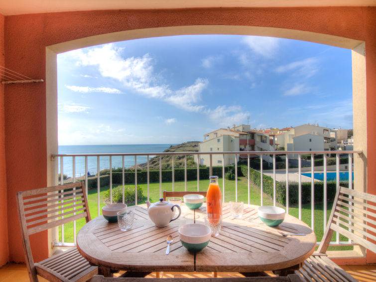 Cap d'Agde Apartment | 48 m² Apartment ∙ 2 bedrooms ∙ 4 guests