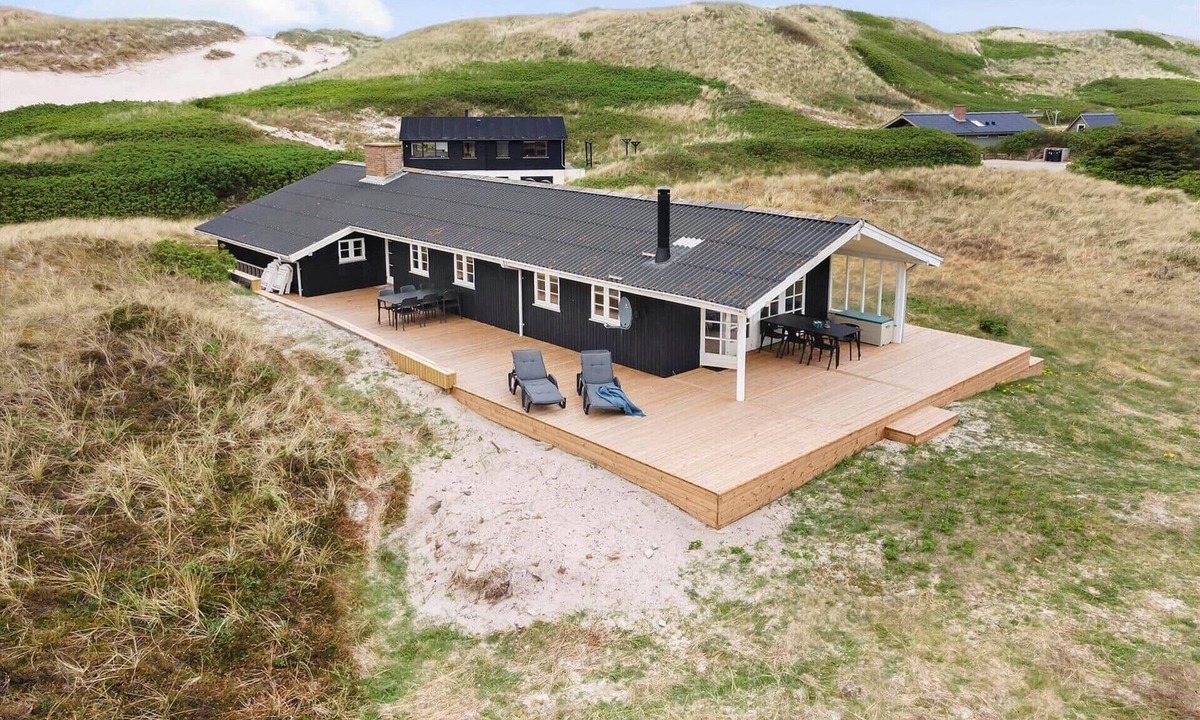 Argab House | 488 Hvide Sande - Tingodden 186