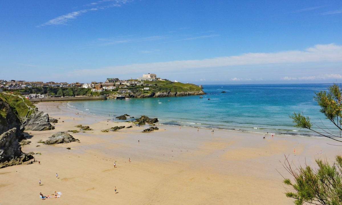 Saint Columb Major Cottage | 49 Atlantic Reach