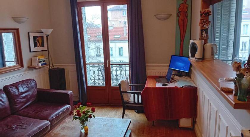 Centre Ville Apartment | 49 m² Apartment ∙ 1 bedroom ∙ 2 guests