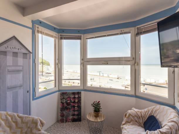 Criel-sur-Mer House | 49 m² House ∙ 2 bedrooms ∙ 4 guests